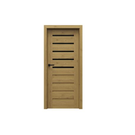 PORTA KONCEPT model A.5 z czarną szybą