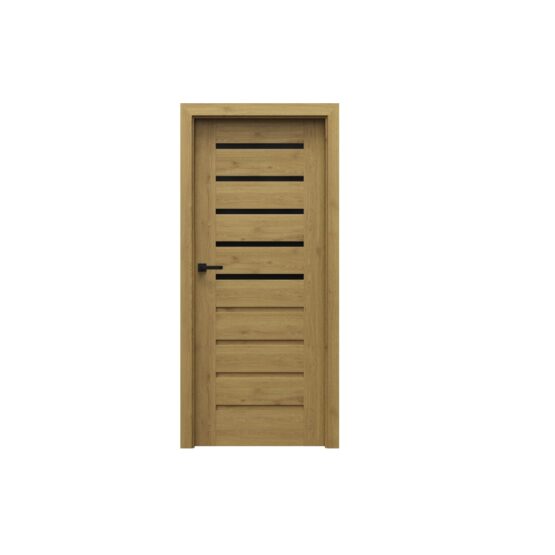 PORTA KONCEPT model A.5 z czarną szybą