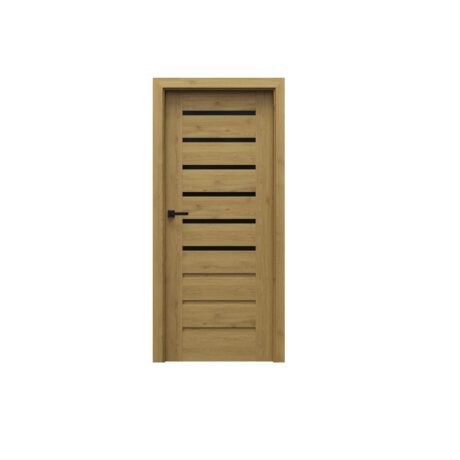 PORTA KONCEPT model A.6 z czarną szybą