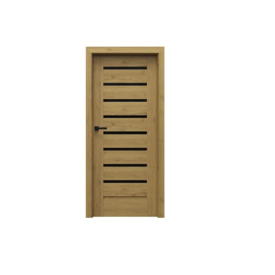 PORTA KONCEPT model A.8 z czarną szybą