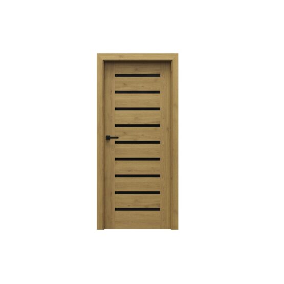 PORTA KONCEPT model A.9 z czarną szybą