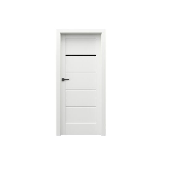 PORTA VERTE HOME grupa G model G.1 z czarną szybą