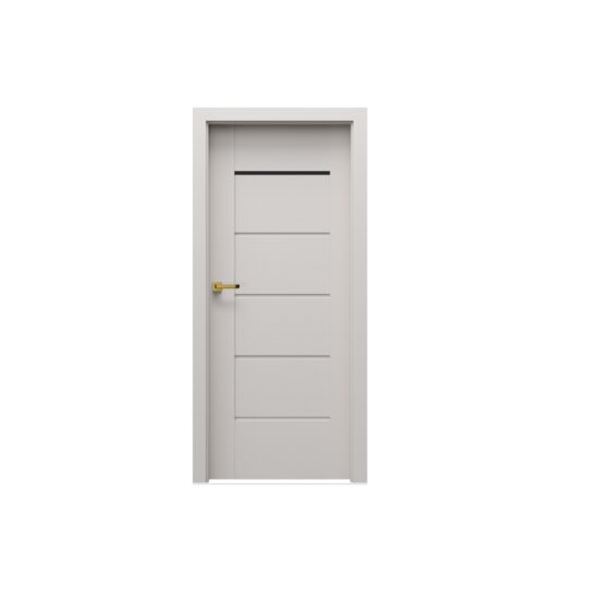 PORTA VERTE PREMIUM model E.1 z czarną szybą