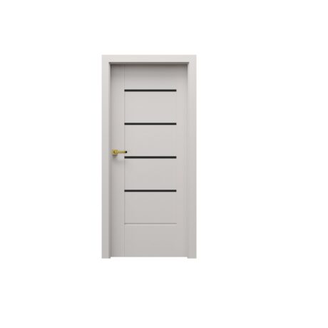 PORTA VERTE PREMIUM model E.4 z czarną szybą